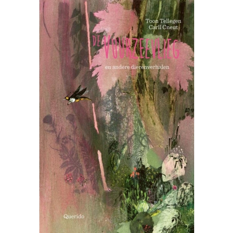 De vuurzeevlieg (Hardback)