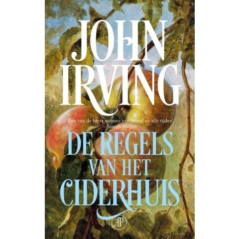 De regels van het ciderhuis (Paperback)