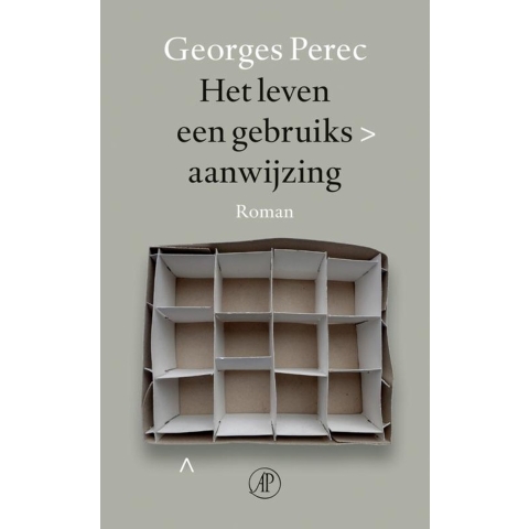 Het leven een gebruiksaanwijzing (Hardback)