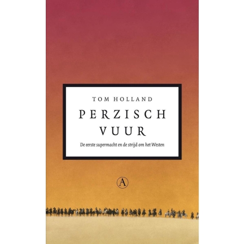 Perzisch vuur (Paperback)