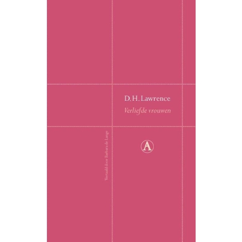 Verliefde vrouwen (Hardback)