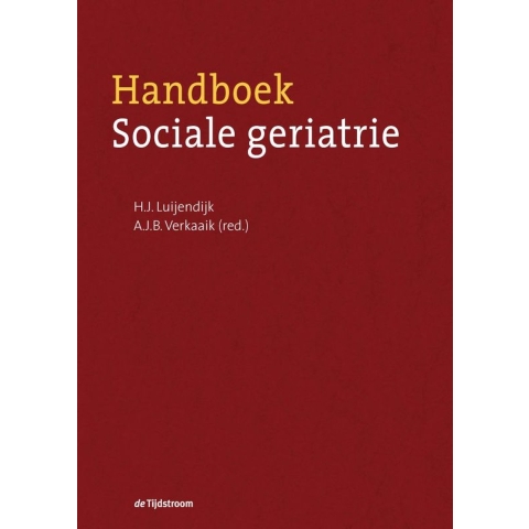 Handboek sociale geriatrie (Hardback)
