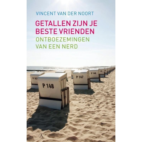 Getallen zijn je beste vrienden (Paperback)