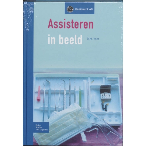 Assisteren in beeld (Hardback)