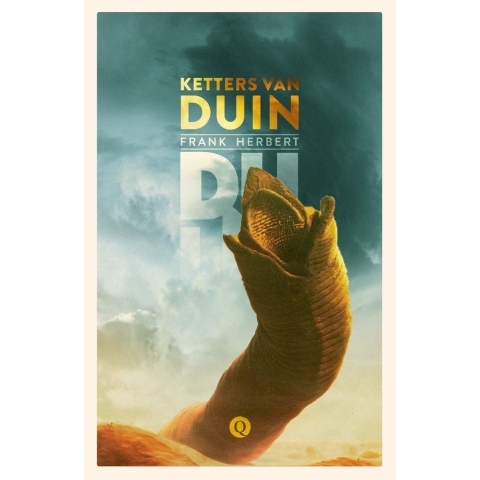 Ketters van Duin (Hardback)
