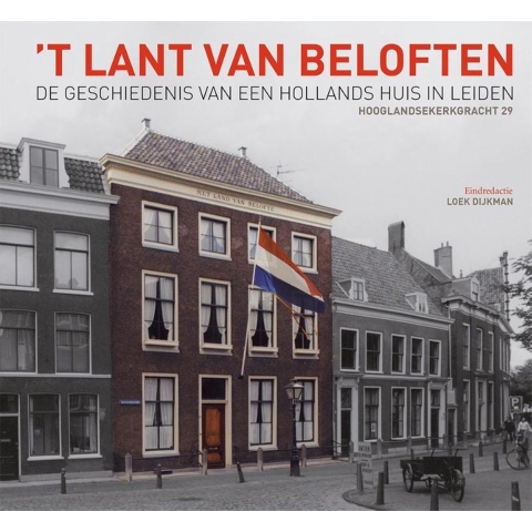 't Lant van Beloften (Hardback)