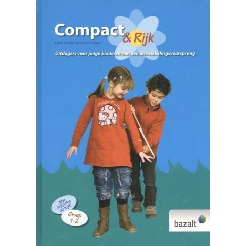 Compact en rijk (Hardback)