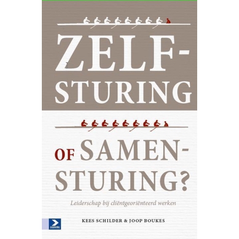 Zelfsturing of samensturing? (Hardback)