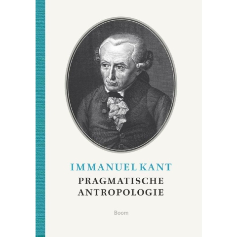 Pragmatische antropologie (Hardback)