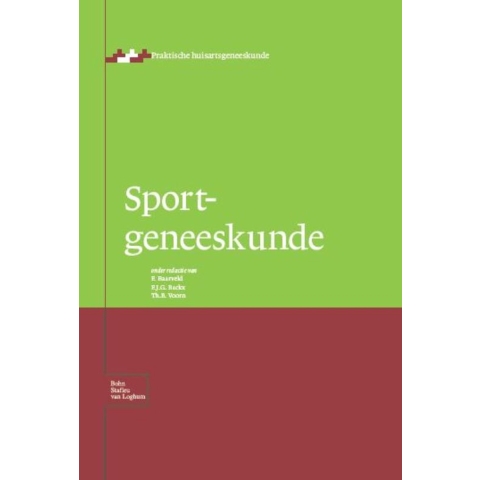 Sportgeneeskunde (Hardback)
