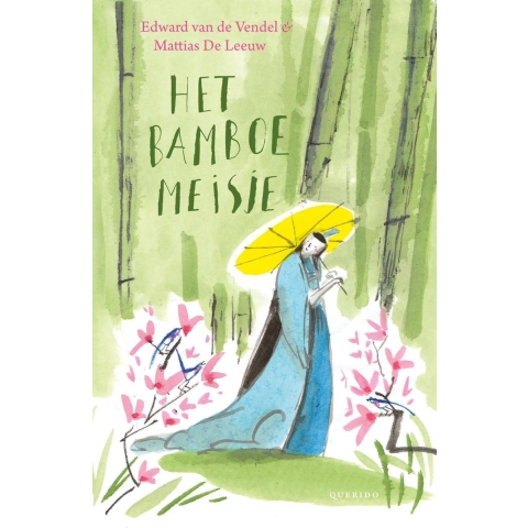 Het bamboemeisje (Paperback)
