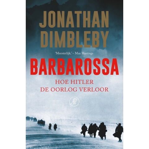 Barbarossa (Paperback)