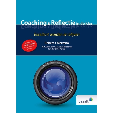 Coaching en reflectie in de klas (Hardback)
