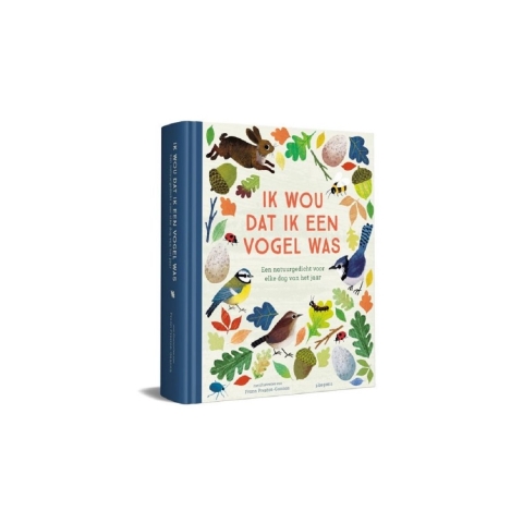 Ik wou dat ik een vogel was (Hardback)