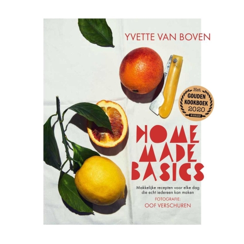 Home Made Basics (Hardback)