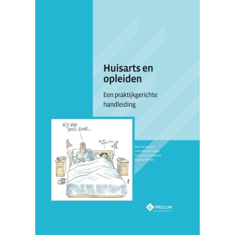Huisarts en opleiden (Hardback)