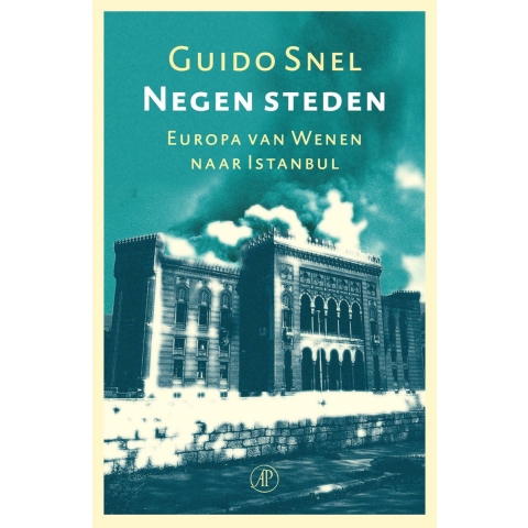 Negen steden (Paperback)