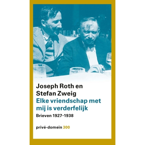 Elke vriendschap met mij is verderfelijk (Paperback)