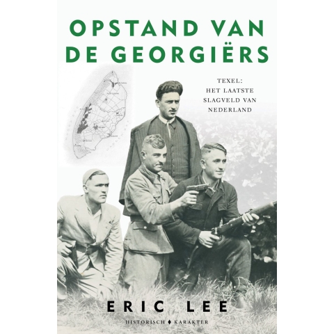 Opstand van de Georgiërs (Hardback)