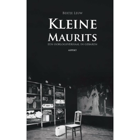 Kleine Maurits (Hardback)
