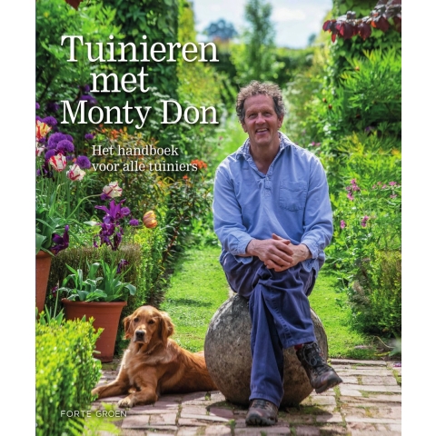 Tuinieren met Monty Don (Hardback)