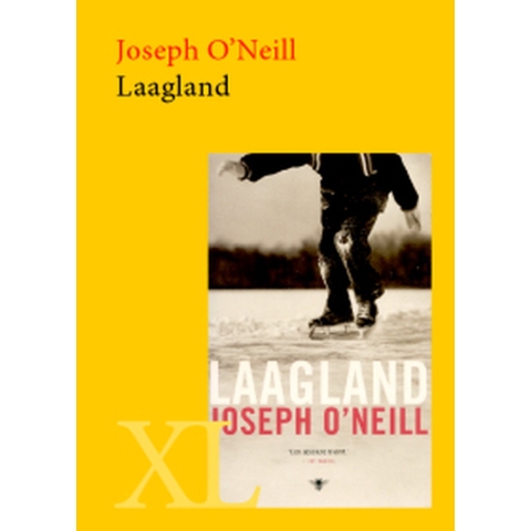 Laagland (Hardback)