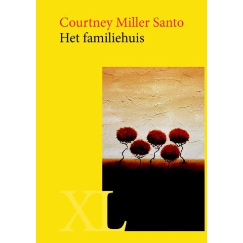 Het familiehuis (Hardback)