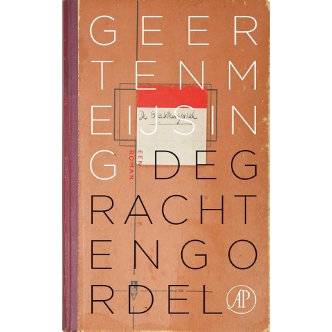 De grachtengordel (Hardback)