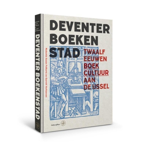 Deventer Boekenstad (Hardback)