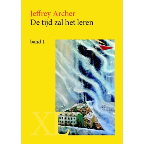 De tijd zal het leren (Hardback)