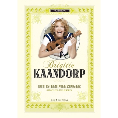 Dit is een meezinger (Hardback)
