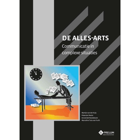 De alles-arts (Hardback)