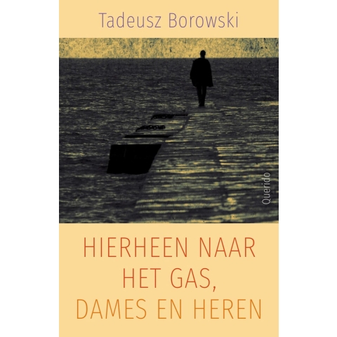 Hierheen naar het gas, dames en heren (Paperback)
