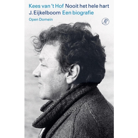 Nooit het hele hart (Hardback)