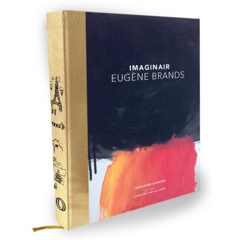 Imaginair Eugene Brands (Hardback)
