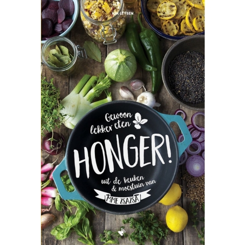 Honger! (Hardback)