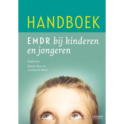 Handboek EMDR kinderen & jongeren (Hardback)