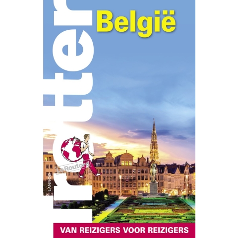 Trotter België (Paperback)