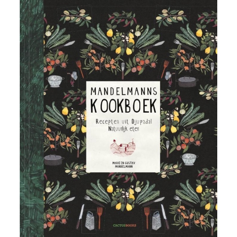 Mandelmanns kookboek (Hardback)