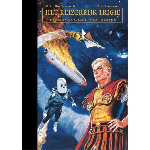 Keizerrijk Trigië collectie (Hardback)
