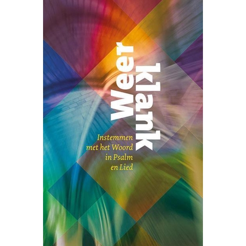 Weerklank - Eenstemmige bundel (Hardback)