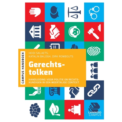 Gerechtstolken (Paperback)