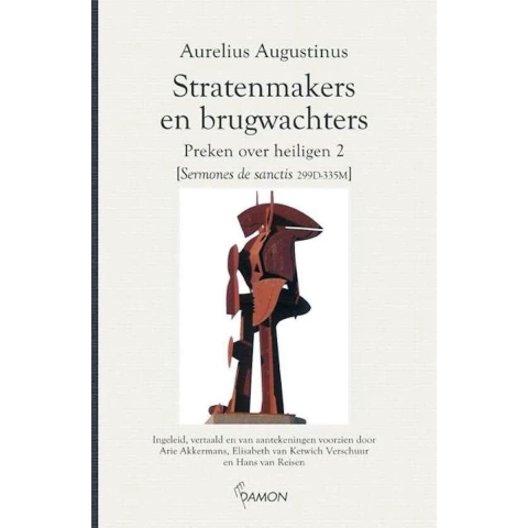 Stratenmakers en brugwachters (Hardback)