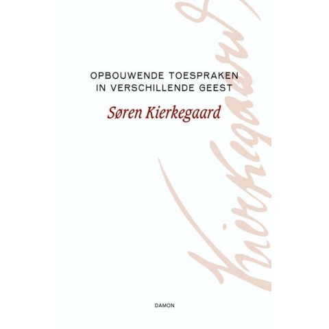 Opbouwende toespraken in verschillende geest (Hardback)
