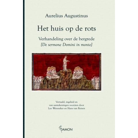Het huis op de rots (Hardback)