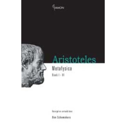 Metafysica (Hardback)