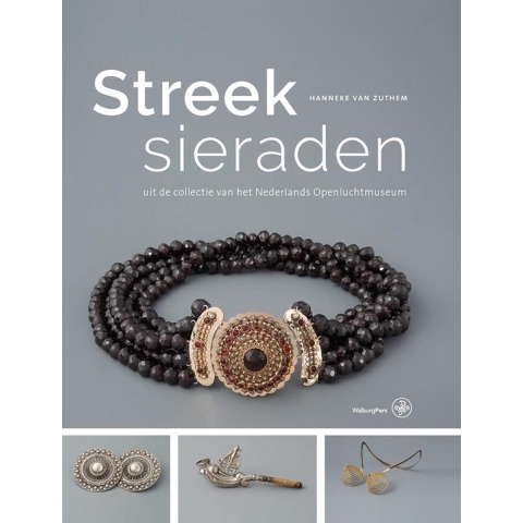 Streeksieradenboek (Hardback)