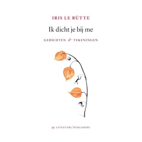 Ik dicht je bij me (Hardback)