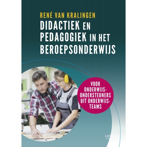 Didactiek en pedagogiek in het beroepsonderwijs (Paperback)