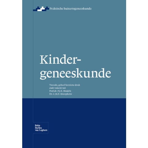 Kindergeneeskunde (Hardback)